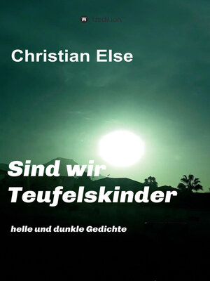 cover image of Sind wir Teufelskinder